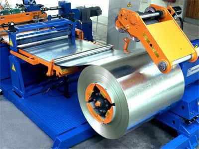 Slitting line 3