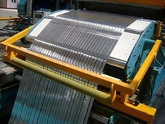 Slitting line