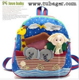 plush school bags 2