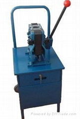 SZ-3TR desktop cold pressure welding machine