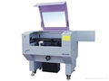 cnc laser engraving/cutting machine