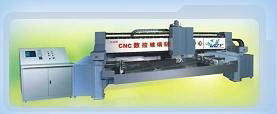 FULL-AUTO CNC glass machine