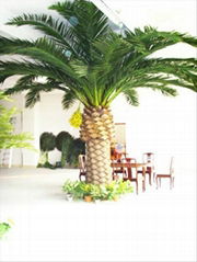 Artificial Date Palm Tree