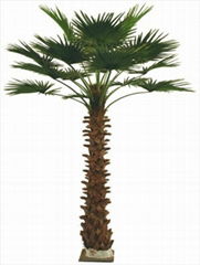 Artificial Palm Tree