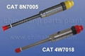 Caterpillar fuel injector