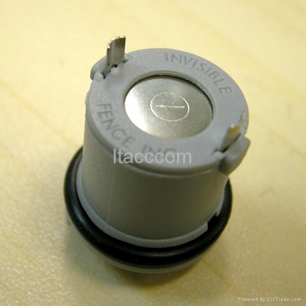Invisible Fence POWER CAP Dog Collar Battery NEW (Hong Kong Services or
