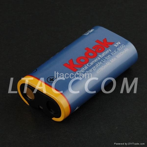 Kodak Pixpro Battery