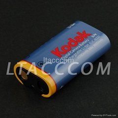 Kodak Digital Camera Rechargeable Li-lon KLIC-8000 3.7V Battery 1600mAh