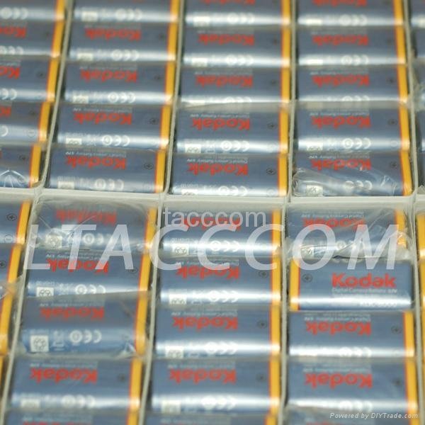 Kodak Digital Camera Rechargeable Li-lon KLIC-8000 3.7V Battery 1600mAh 5