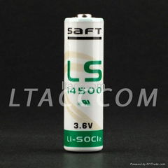 SAFT LS14500 LS 14500 LS-14500 3.6v Lithium Battery NEW