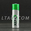 Xeno XL-060F 3.6V AA Lithium Thionyl