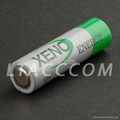 Xeno XL-060F 3.6V AA Lithium Thionyl Chloride BATTERY 3