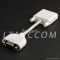 Genuine DVI to VGA Display Adapter Apple