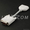 Genuine DVI to VGA Display Adapter Apple macbook pro 2