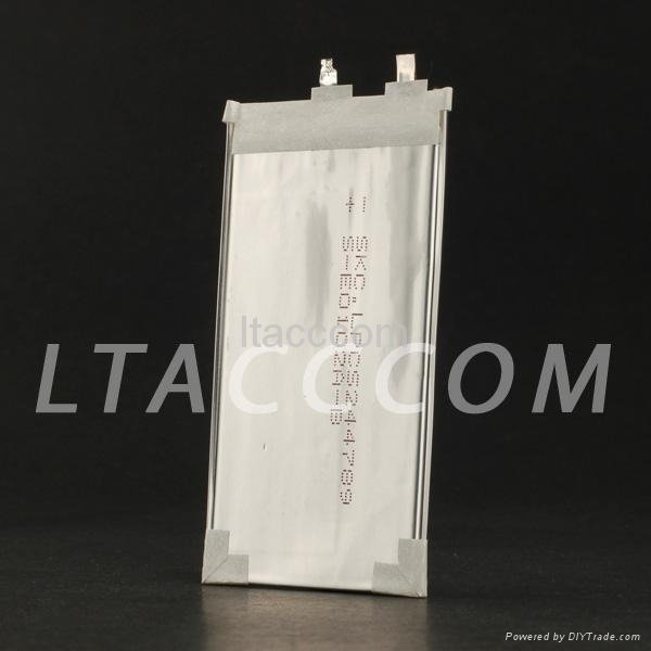 SKC LPCS 244789 S-E0102A-B Li-ion polymer Battery