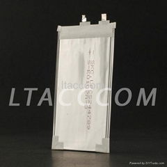 SKC LPCS 244789 S-E0102A-B Li-ion polymer Battery