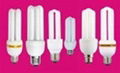 Energy saving lamp 4U bulb (CFL)