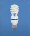 Compact fluorescent bulb energy saving lamp U series 1