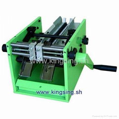 Manual  Taped & Loose Resistor Lead Forming Machine