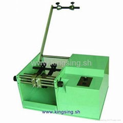 Automatic Taped Resistor Lead Forming Machine