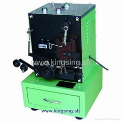 Automatic Jumper Wire Lead Forming Machine