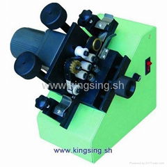 Automatic IC Lead Forming Machine