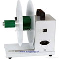 Automatic Label Rewinder