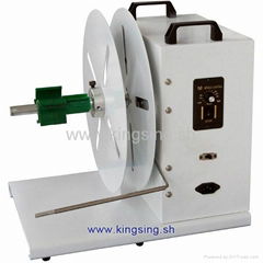 Automatic Label Rewinder