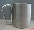 Stainless Steel Coffee Mug  3