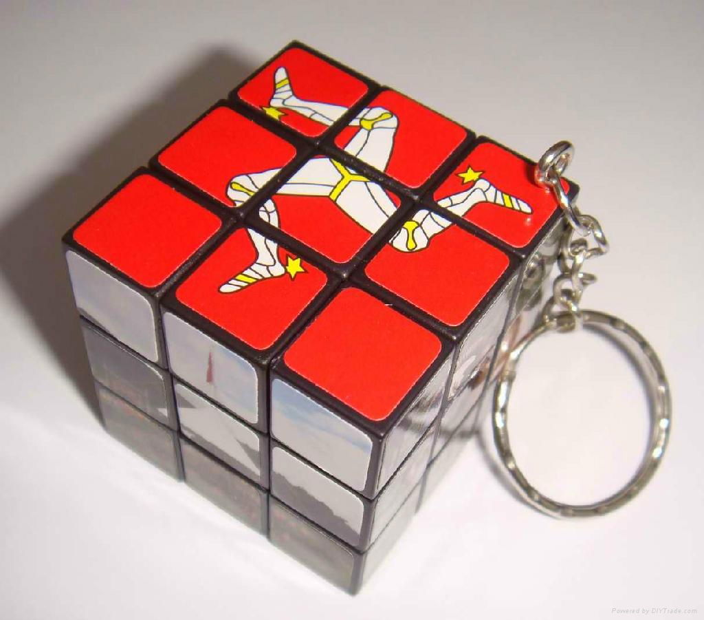 Magic cube 4