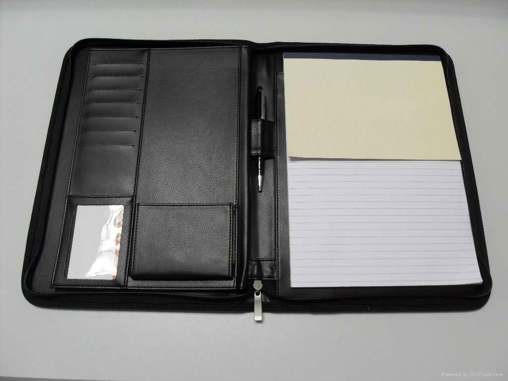 Leather organiser Wholesale China 3