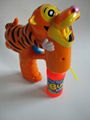 funny tiger bubble gun 3