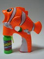 clown fish bubble gun 3