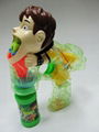 BEN 10 bubble gun with flashing and music 3