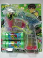 BEN10 bubble