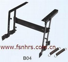 adjustable coffee table parts, wall cabinet hinge