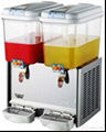 Stainless steel jucie dispenser/ cool juice dispenser