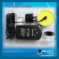 Wire DOT Martix Sonar Sensor Fish Finder TL58  1