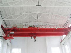 Workshop Overhead Crane