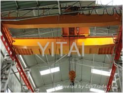 Workshop Overhead Crane 4