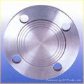 flange