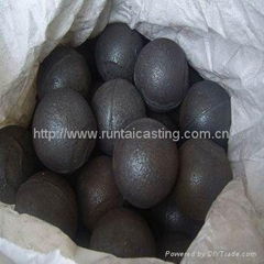 grinding steel ball