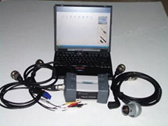 MB Star 2010Compact 3- Star Diagnosis Tester)