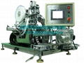 Lithium foil automatic assembling machinery 1