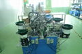 Full-automatic making machine for Toggle switch  5