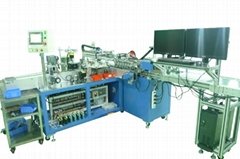 China automatic testing machine for hardware appearance 