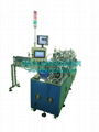 automatic lock assembling machine