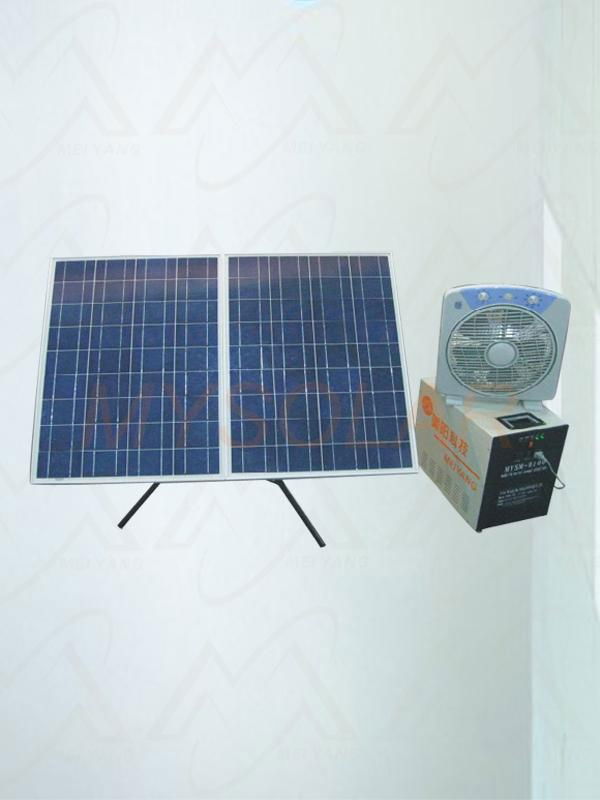 太阳能移动发电机组 3