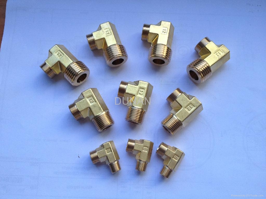 Pneumatic fittings DunAn (China Manufacturer) Pneumatic Component
