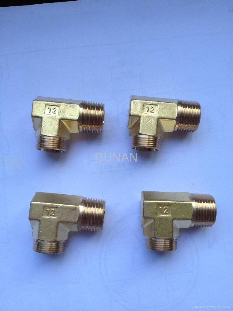 Pneumatic fittings 4